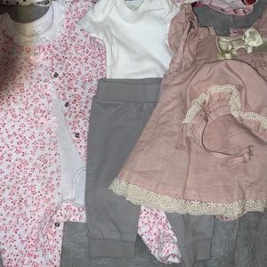 3 baby outfits